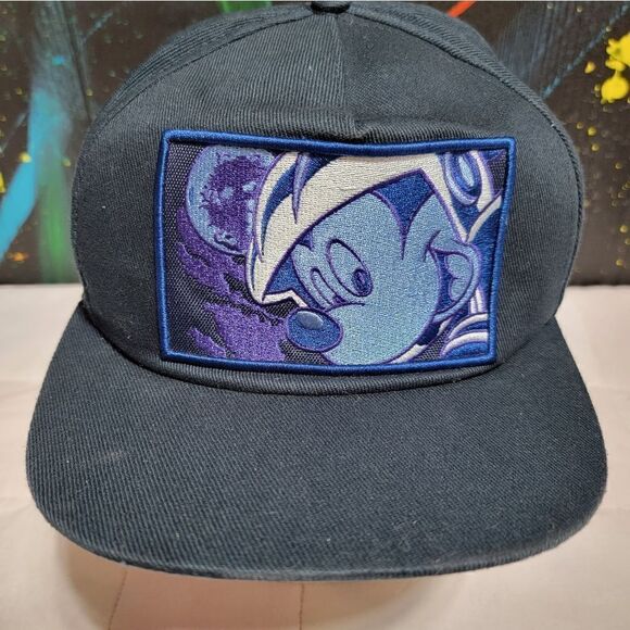 ‎Mickey Mouse Disney Hat Snapback - Picture 1 of 2